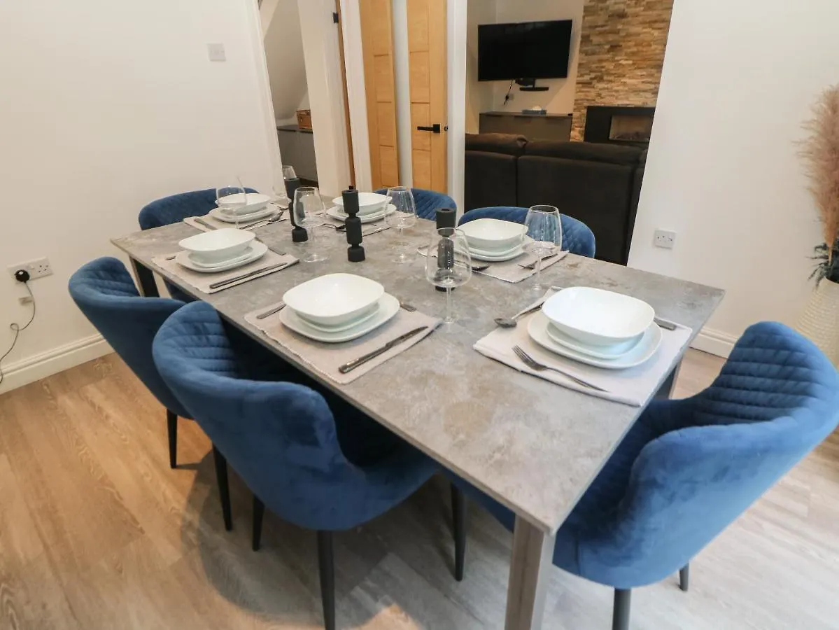 שפילד Millhouses Hideaway