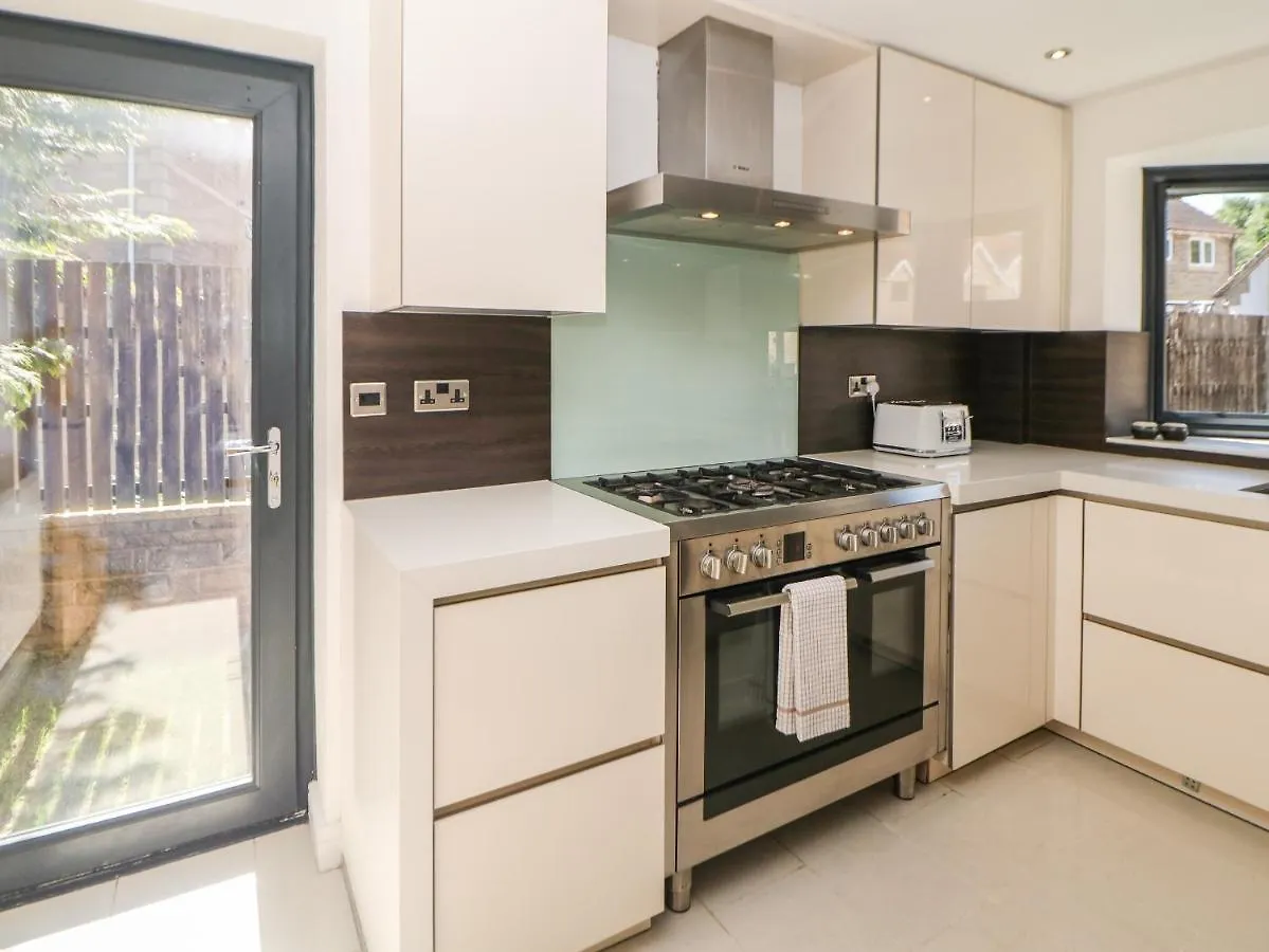 בית נופש שפילד Millhouses Hideaway בריטניה