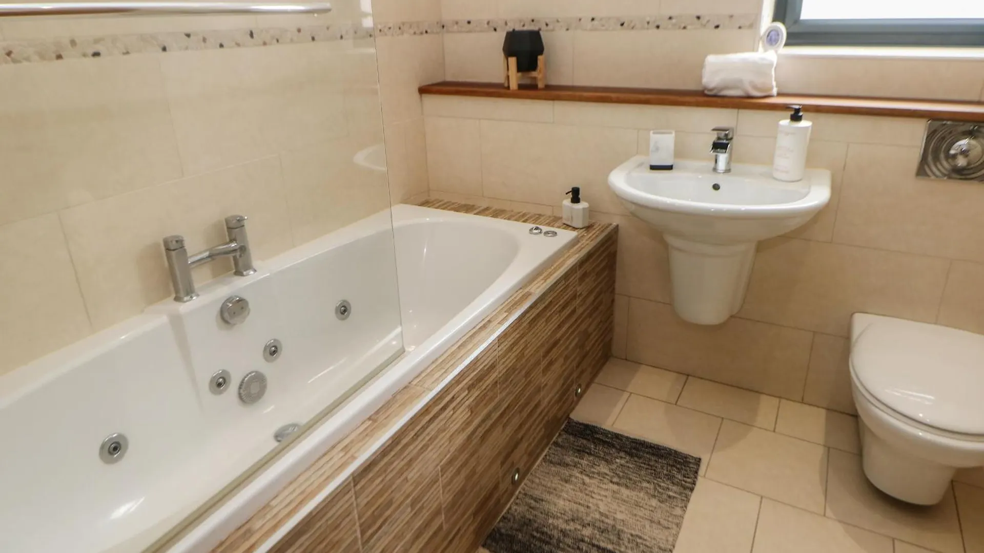 שפילד Millhouses Hideaway